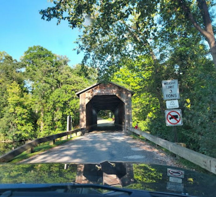 Fallasburg Covered Bridge - Web Listing Photo (newer photo)